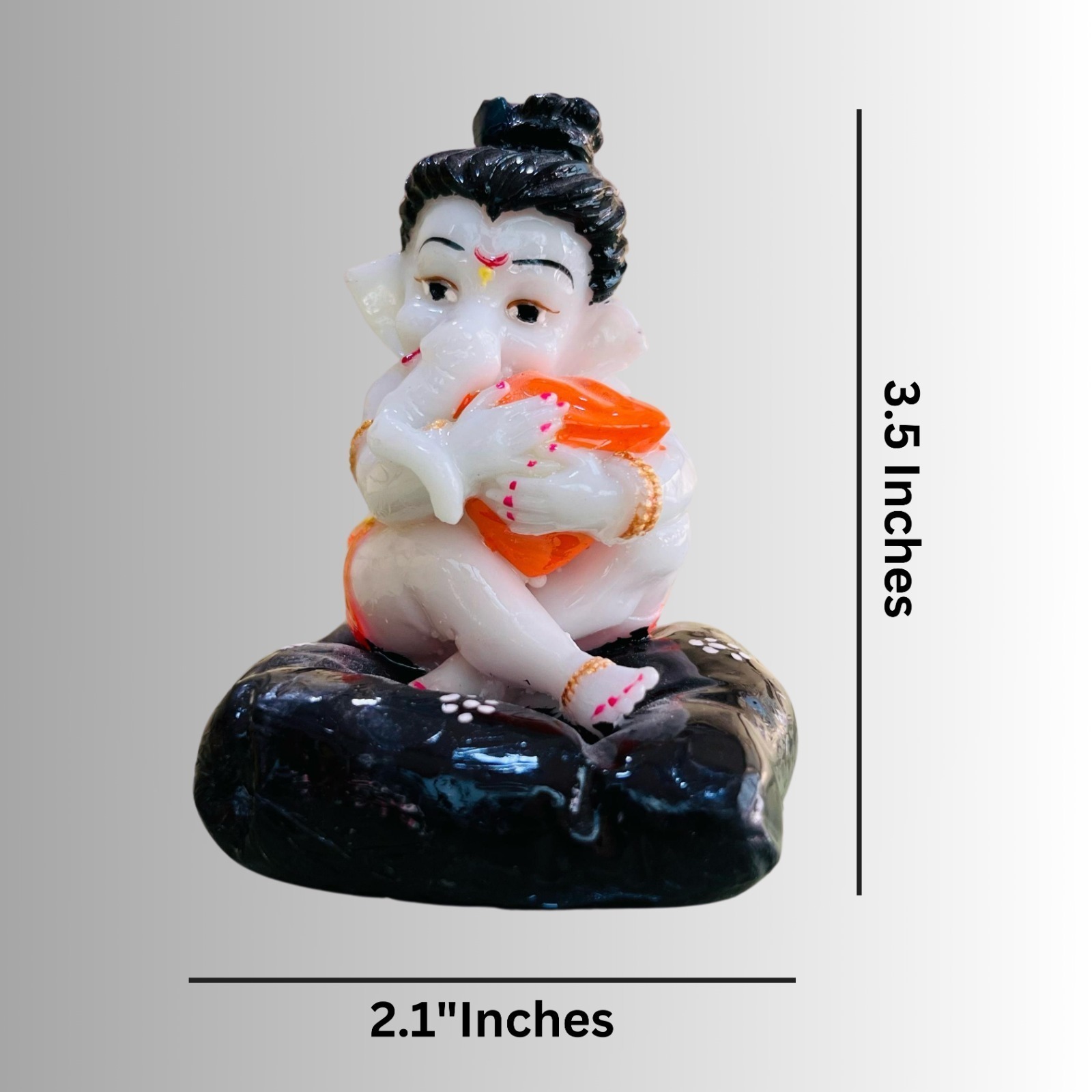 Ganesh Statue 8.5
